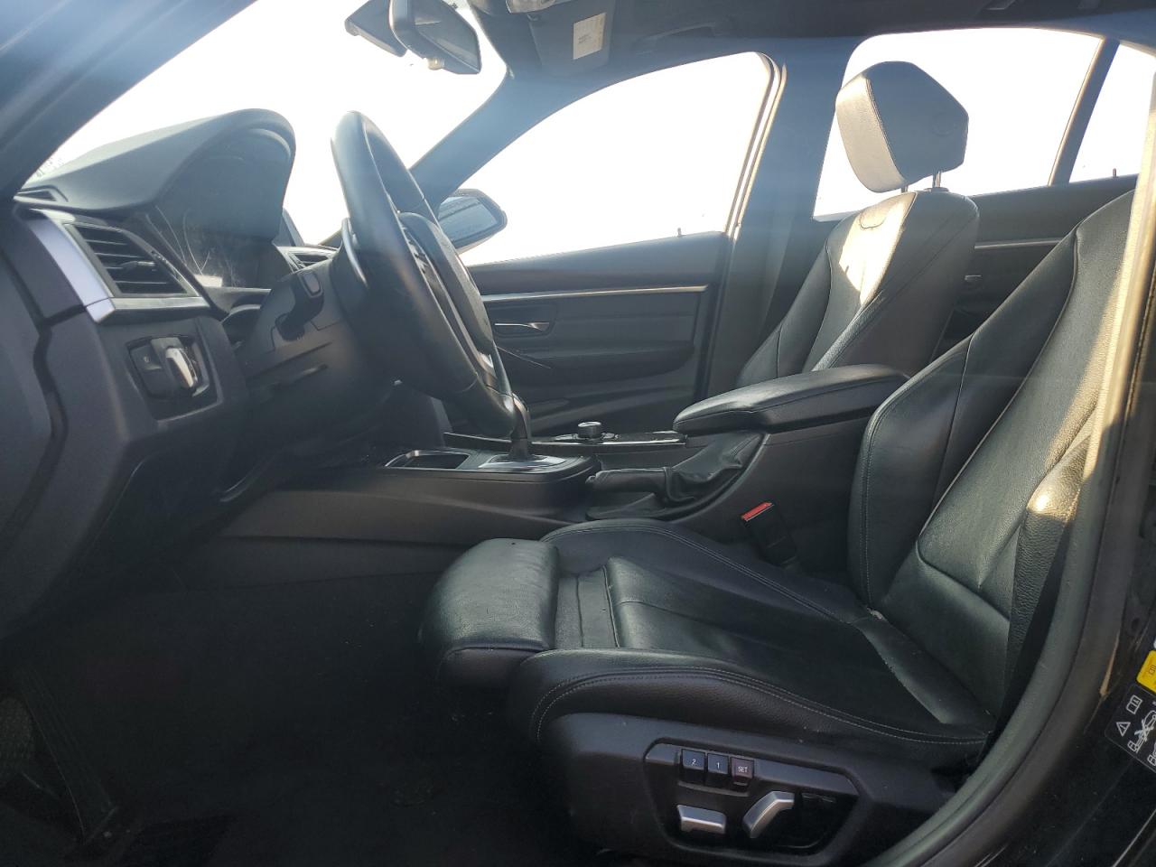 2016 BMW 328 Xi Sulev VIN: WBA8E3C56GK501063 Lot: 81021745