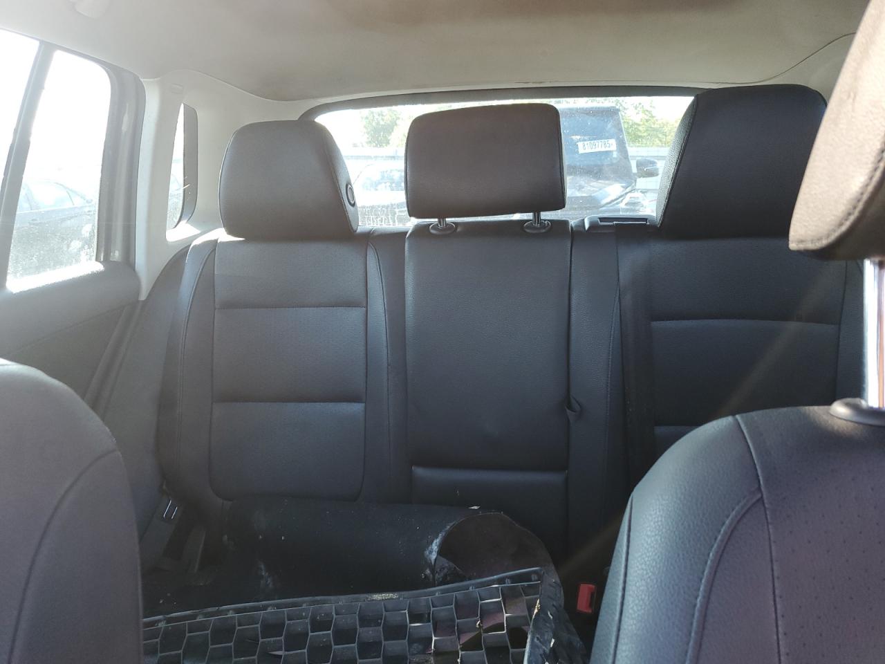 2014 Volkswagen Tiguan S VIN: WVGBV3AX7EW518968 Lot: 81454925