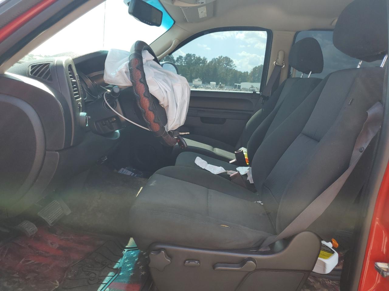 2011 Chevrolet Silverado C1500 Lt VIN: 3GCPCSE00BG370020 Lot: 81811215