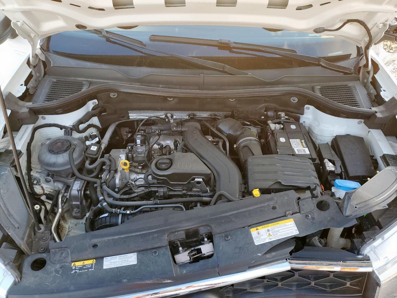 2022 Volkswagen Taos S VIN: 3VVDX7B23NM006093 Lot: 71318935