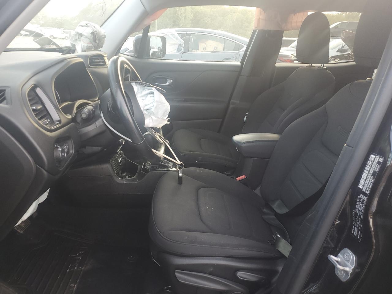 2017 Jeep Renegade Latitude VIN: ZACCJABB0HPF52246 Lot: 84705755