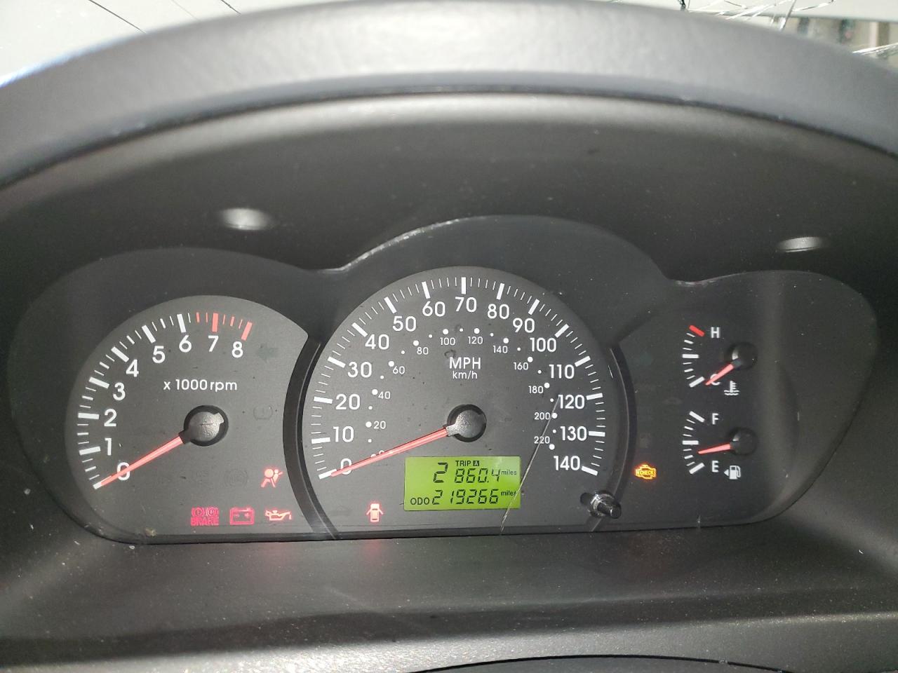 2006 Kia Spectra Lx VIN: KNAFE121565332905 Lot: 84743745