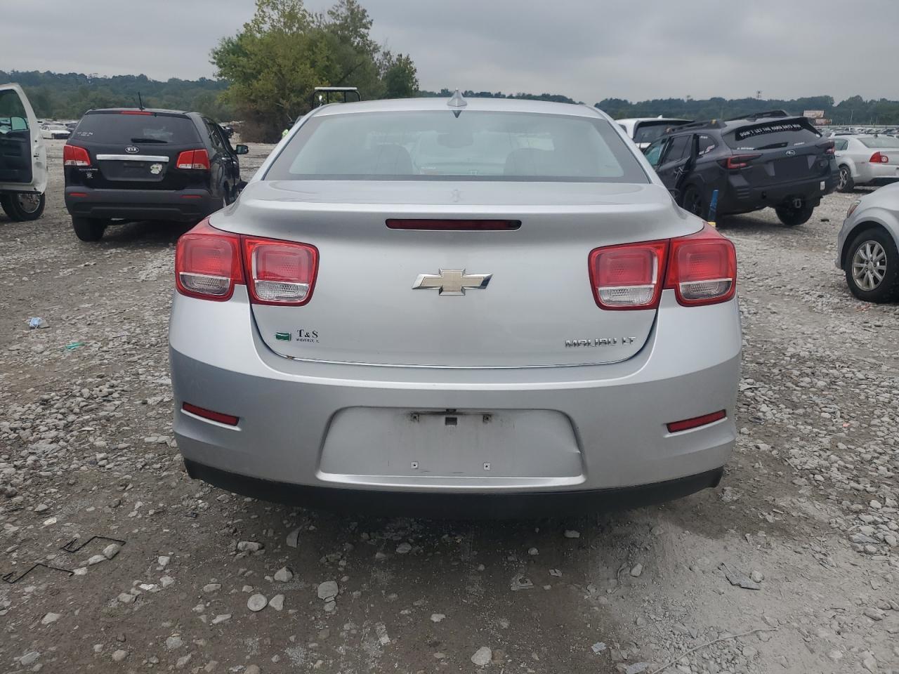 2015 Chevrolet Malibu 2Lt VIN: 1G11D5SL2FU101810 Lot: 82094075