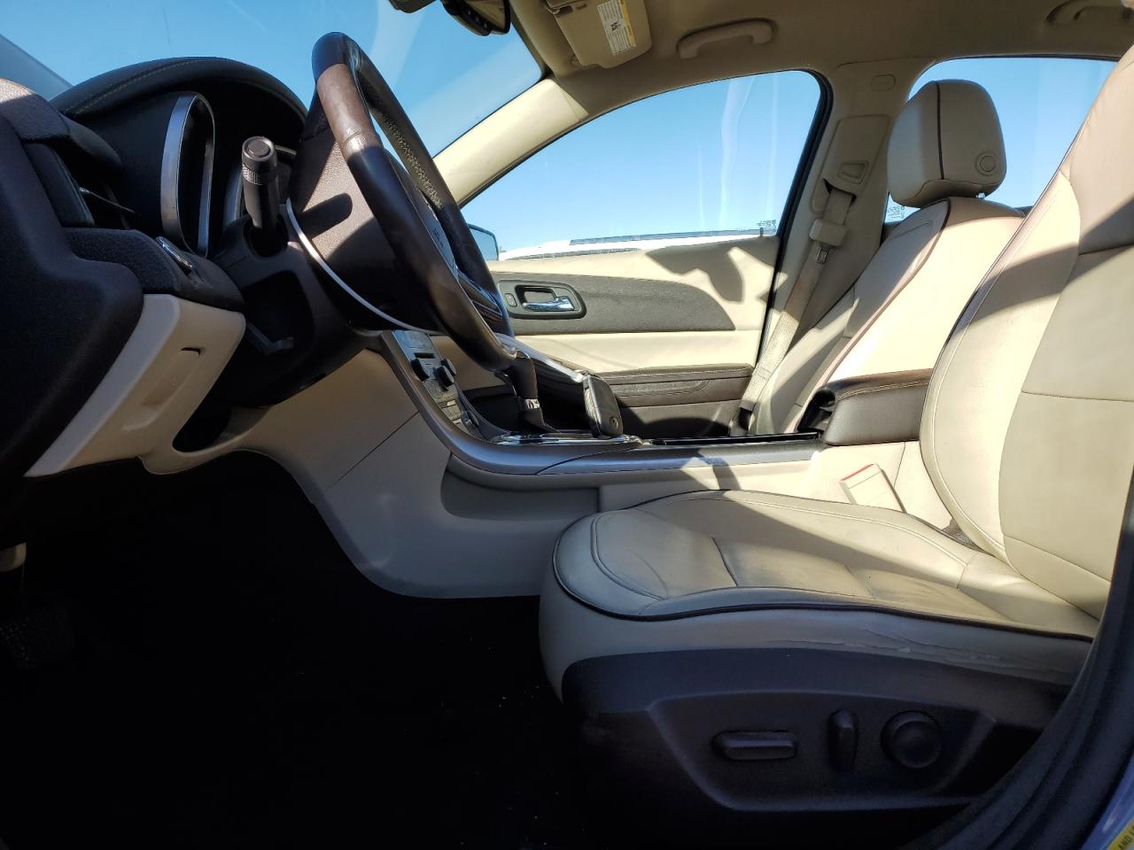 2013 Chevrolet Malibu Ltz VIN: 1G11H5SA7DF299563 Lot: 80942945