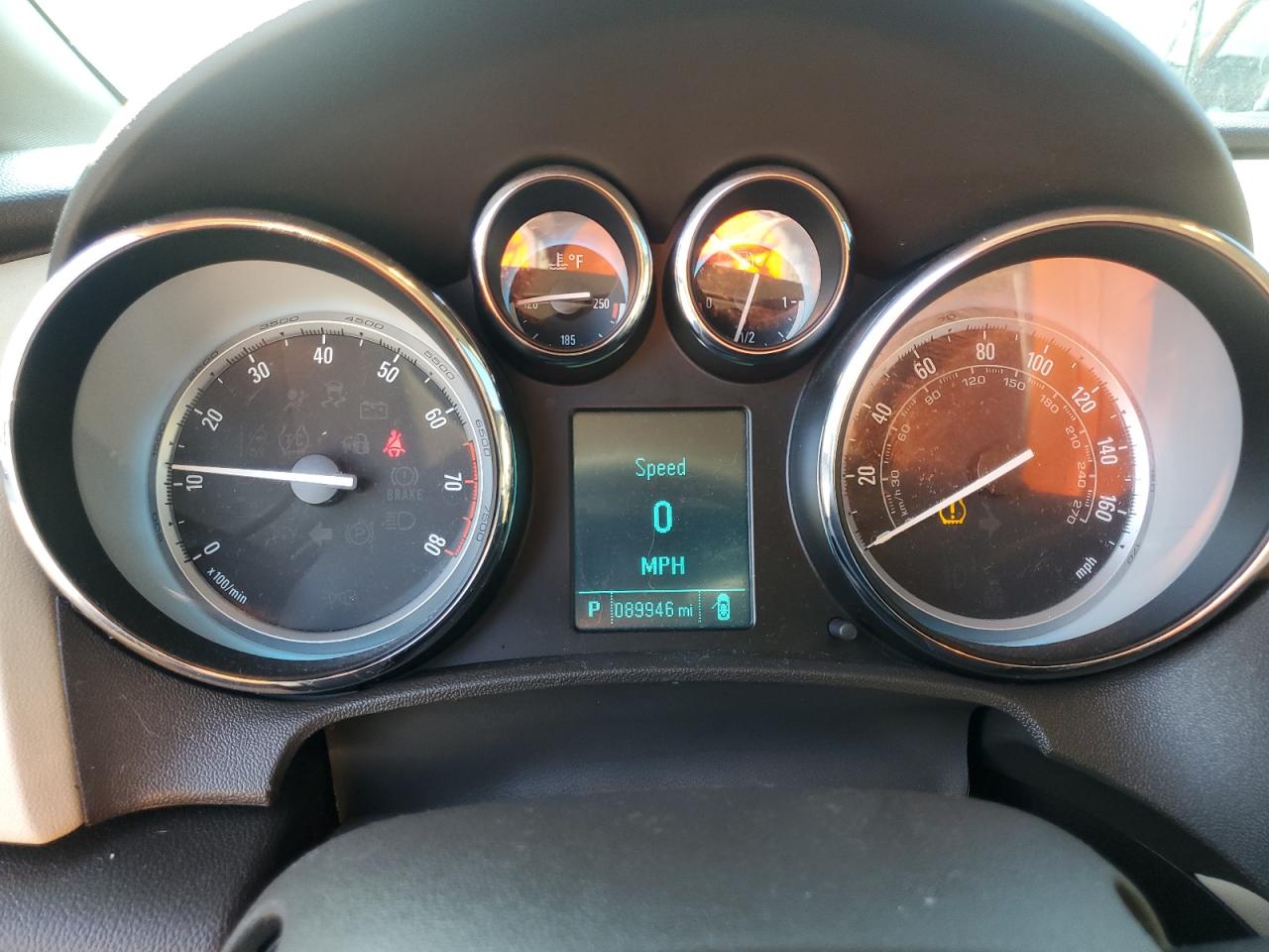 2014 Buick Verano Convenience VIN: 1G4PR5SK6E4186526 Lot: 81087715