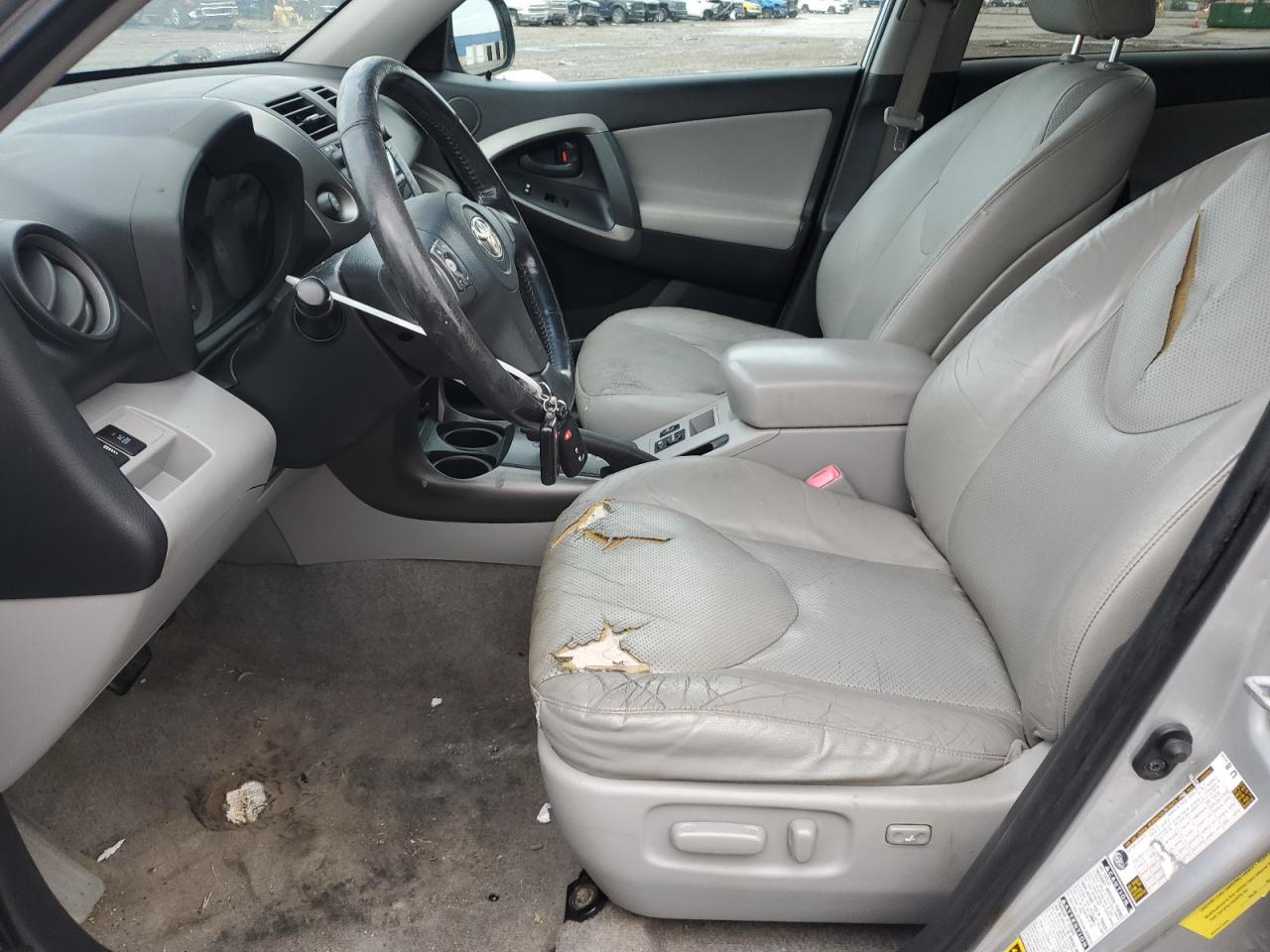 2009 Toyota Rav4 Limited VIN: JTMBF31V39D016668 Lot: 82077995
