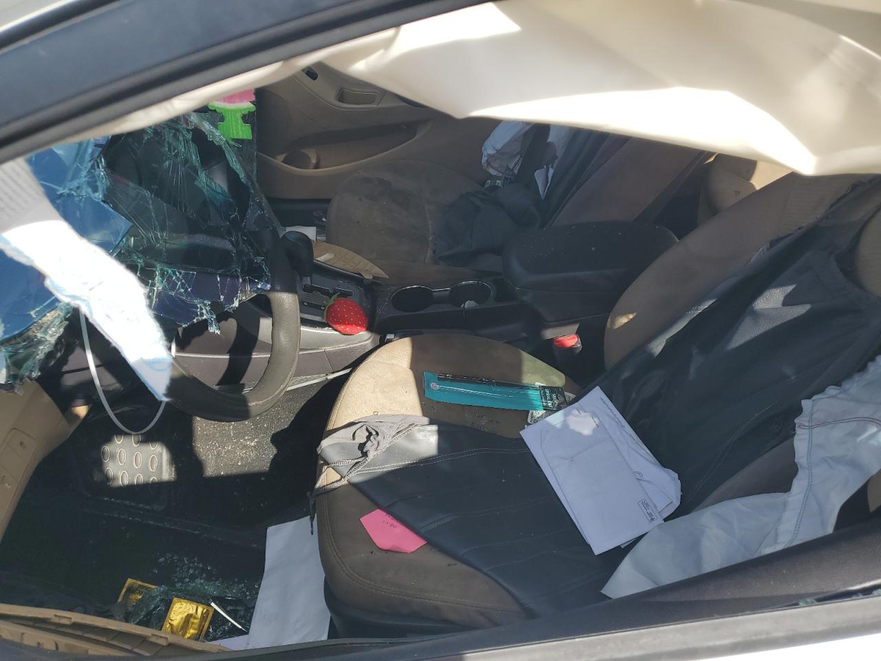 2013 Hyundai Elantra Gls VIN: 5NPDH4AE1DH351780 Lot: 81754285