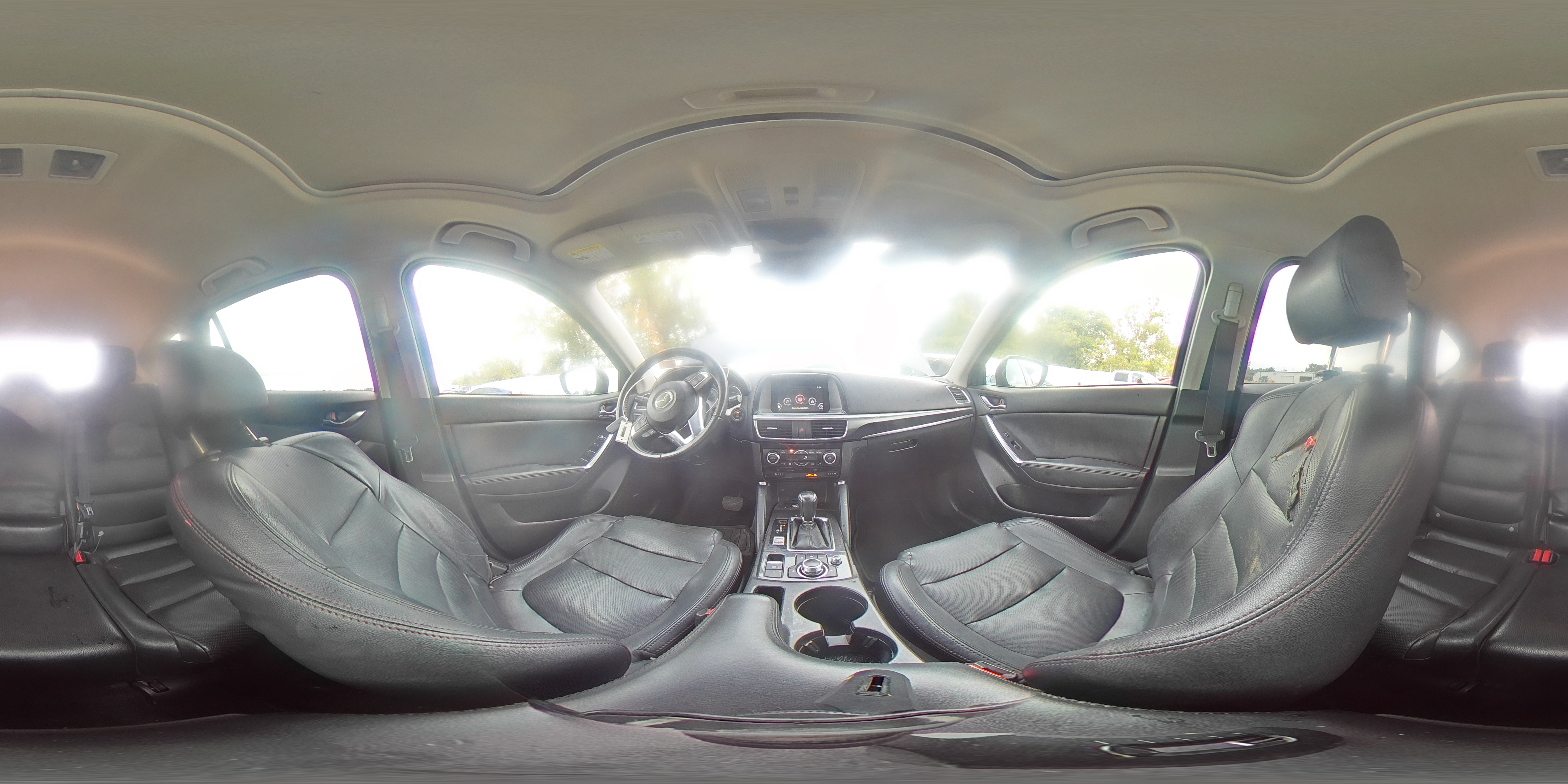 2016 Mazda Cx-5 Gt VIN: JM3KE4DY3G0718404 Lot: 82080705