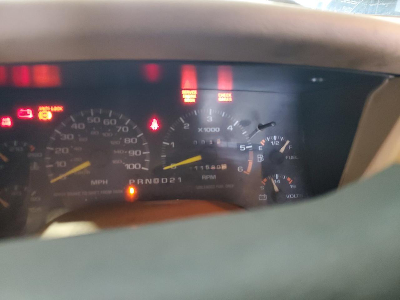 1996 GMC Sonoma VIN: 1GTCT19W6TK506765 Lot: 84404955