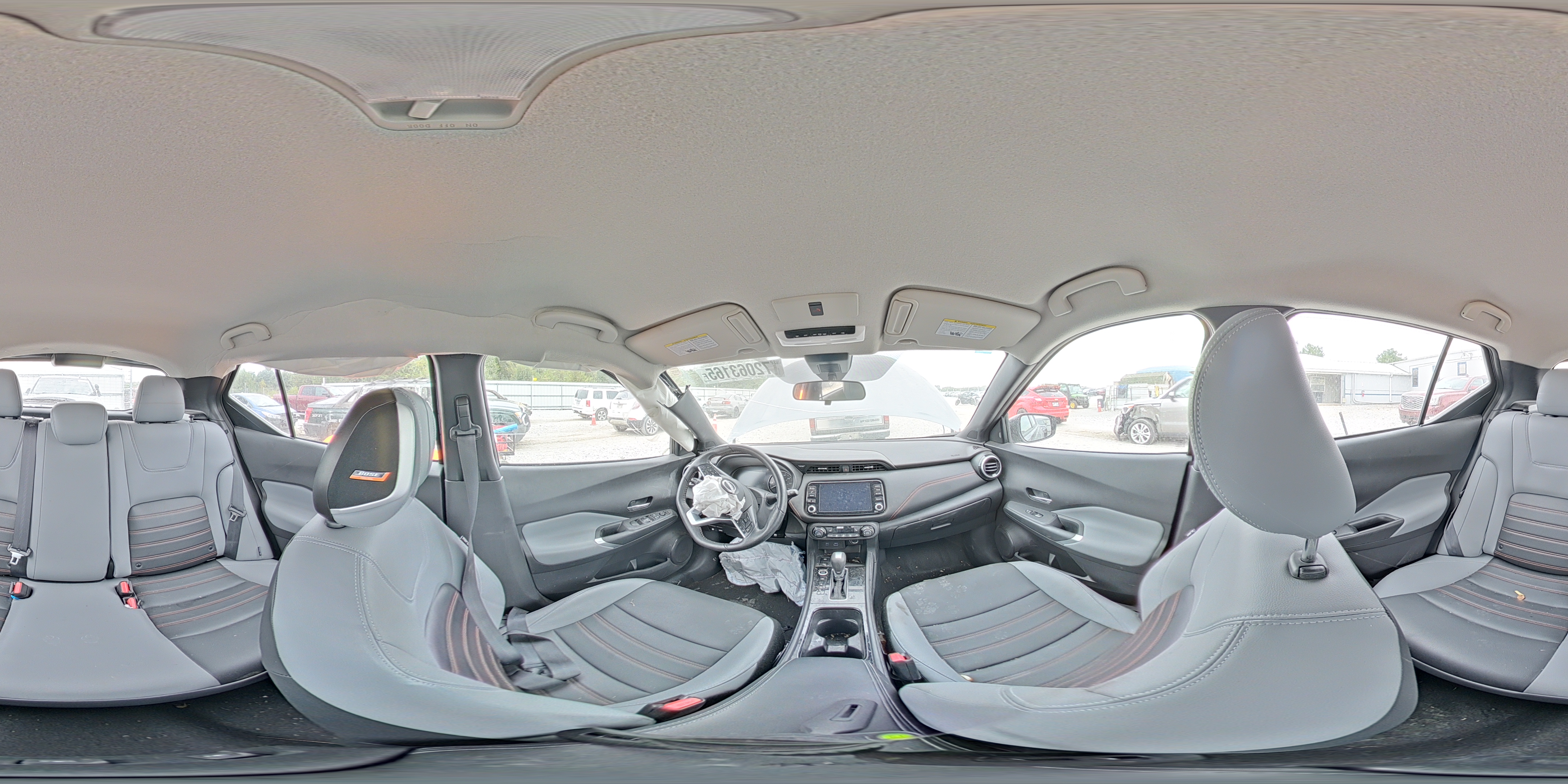 2024 Nissan Kicks Sr VIN: 3N1CP5DV3RL469971 Lot: 72063165