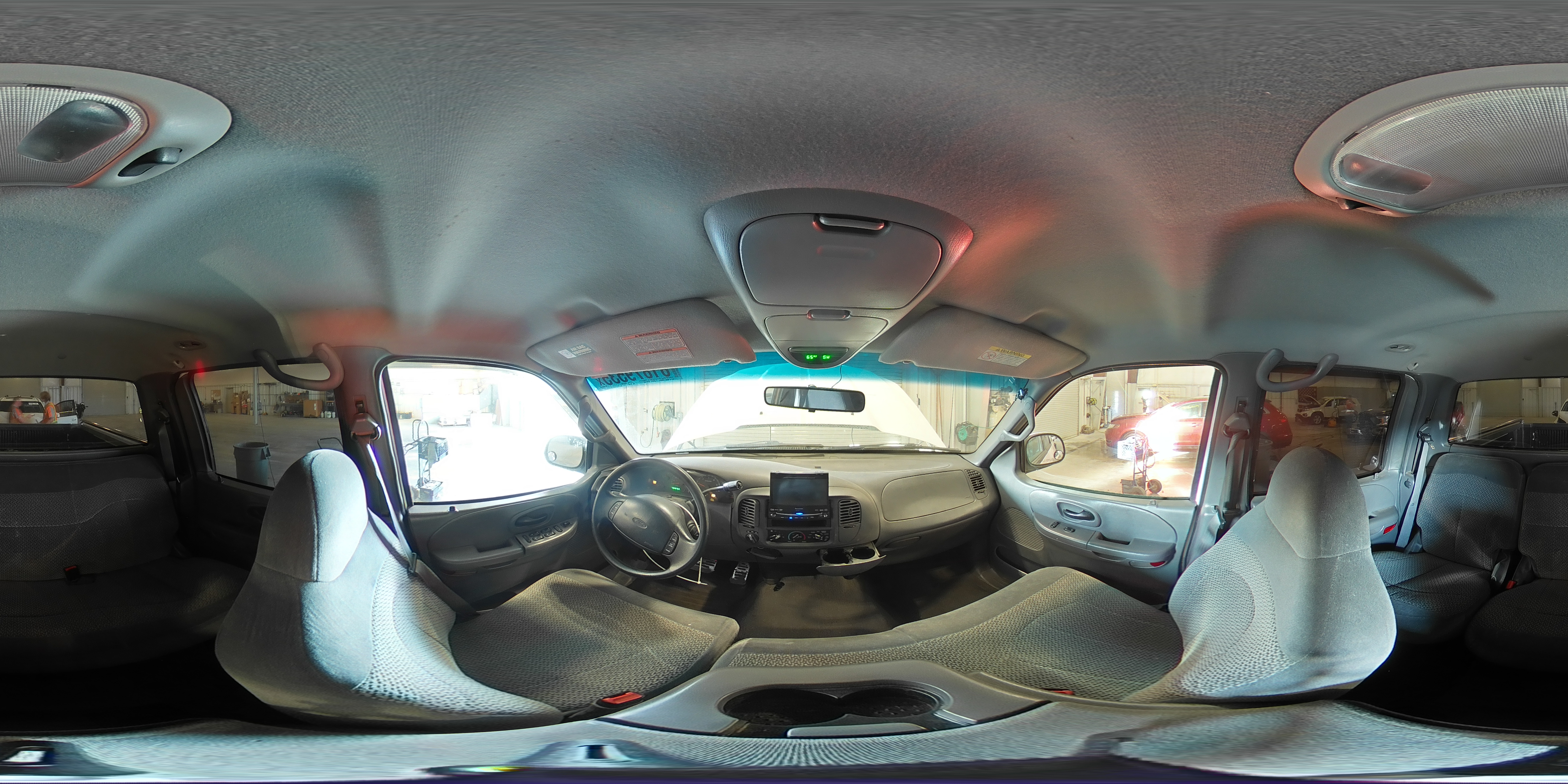 2001 Ford F150 Supercrew VIN: 1FTRW08L41KD60446 Lot: 81879535