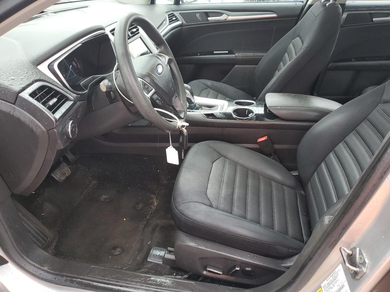 2013 Ford Fusion Se VIN: 3FA6P0H76DR218513 Lot: 81469555