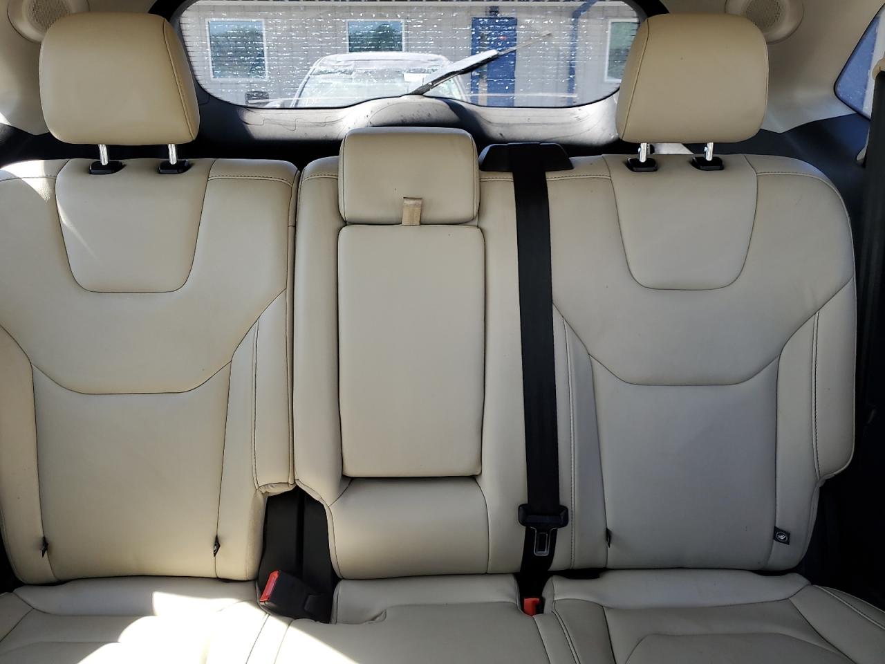 2017 Ford Edge Titanium VIN: 2FMPK3K91HBB20188 Lot: 81627595