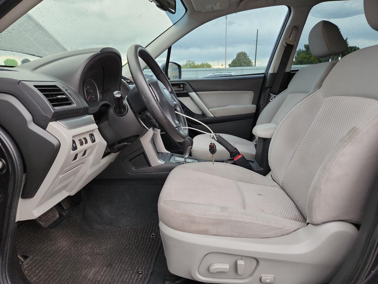 2015 Subaru Forester 2.5I Premium VIN: JF2SJADC0FH430400 Lot: 80823995