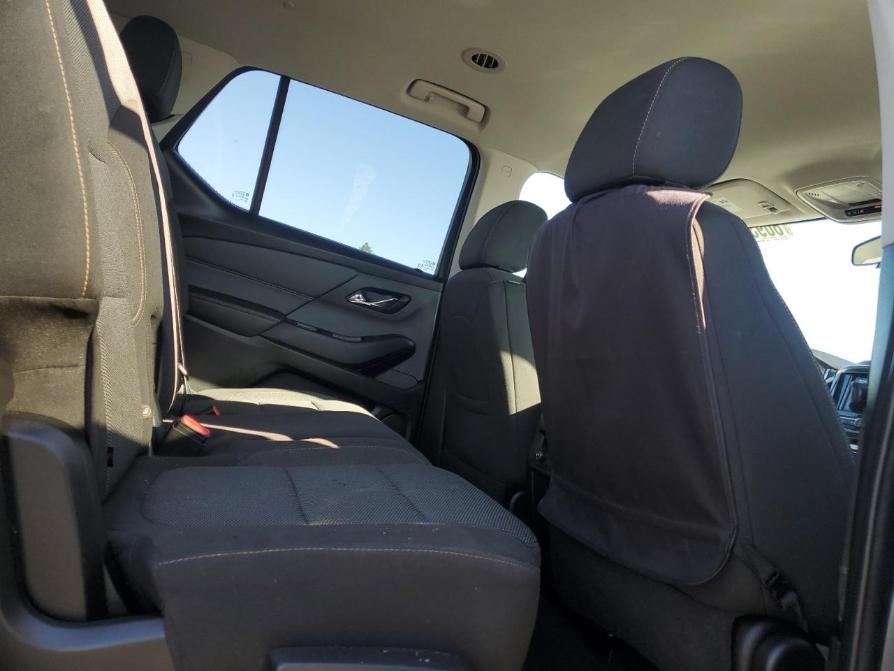 2020 Chevrolet Traverse Ls VIN: 1GNERFKWXLJ132821 Lot: 80931145