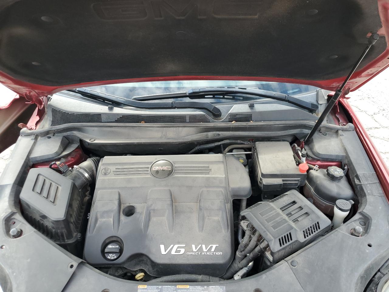 2014 GMC Terrain Denali VIN: 2GKFLZE36E6339082 Lot: 84415635