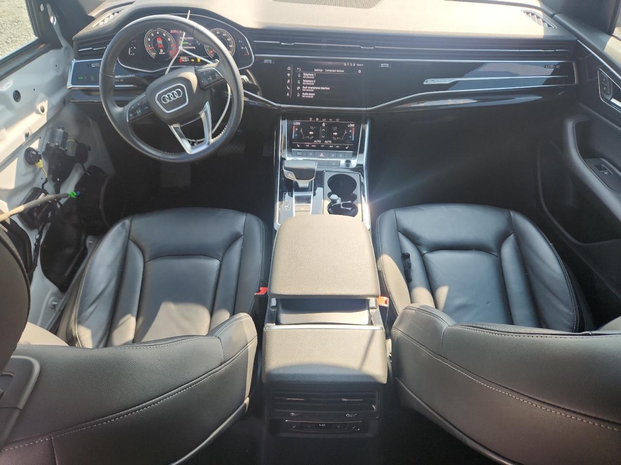 2019 Audi Q8 Premium VIN: WA1AVAF12KD011860 Lot: 80671675