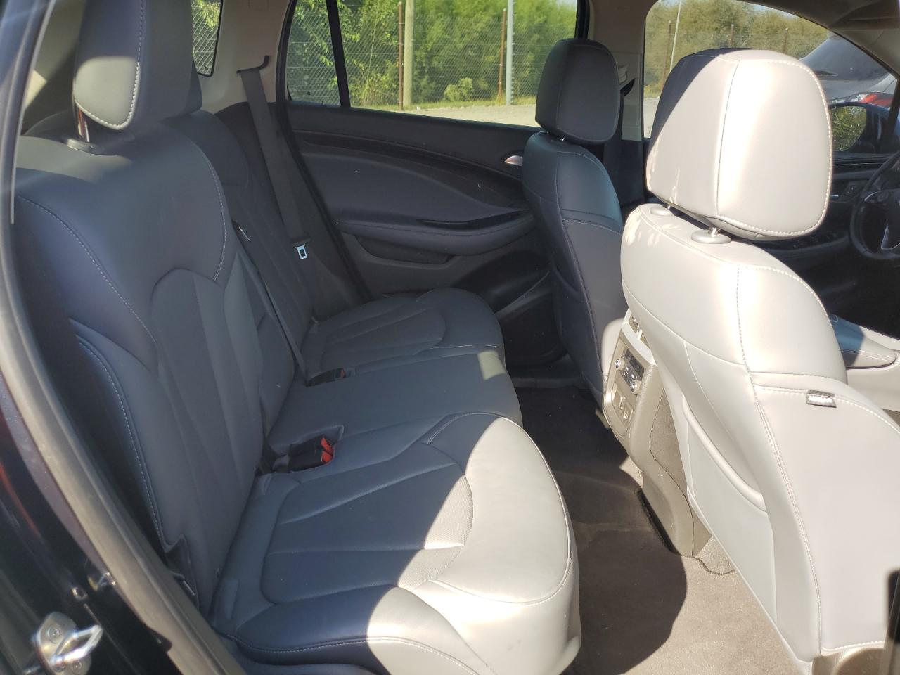 2020 Buick Envision Essence VIN: LRBFXCSA0LD114377 Lot: 84388005