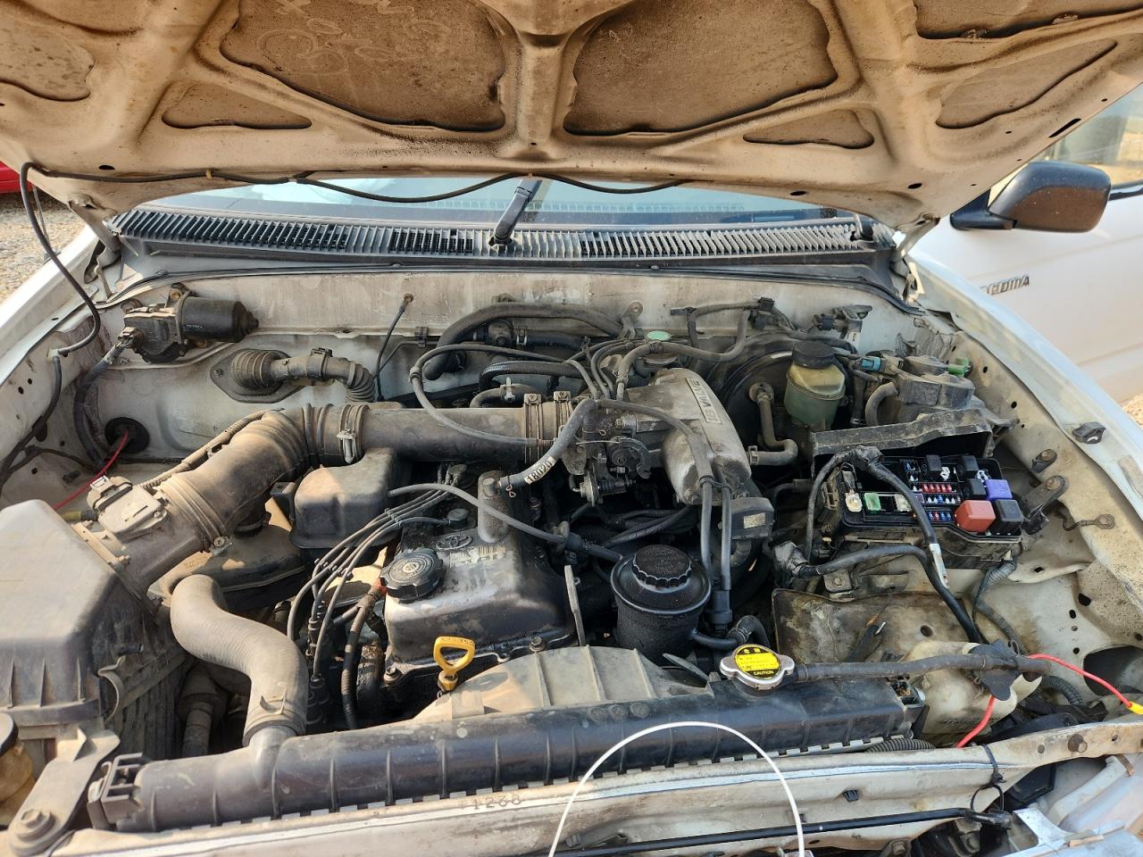 1999 Toyota Tacoma VIN: 4TAPM62N5XZ478849 Lot: 71818705