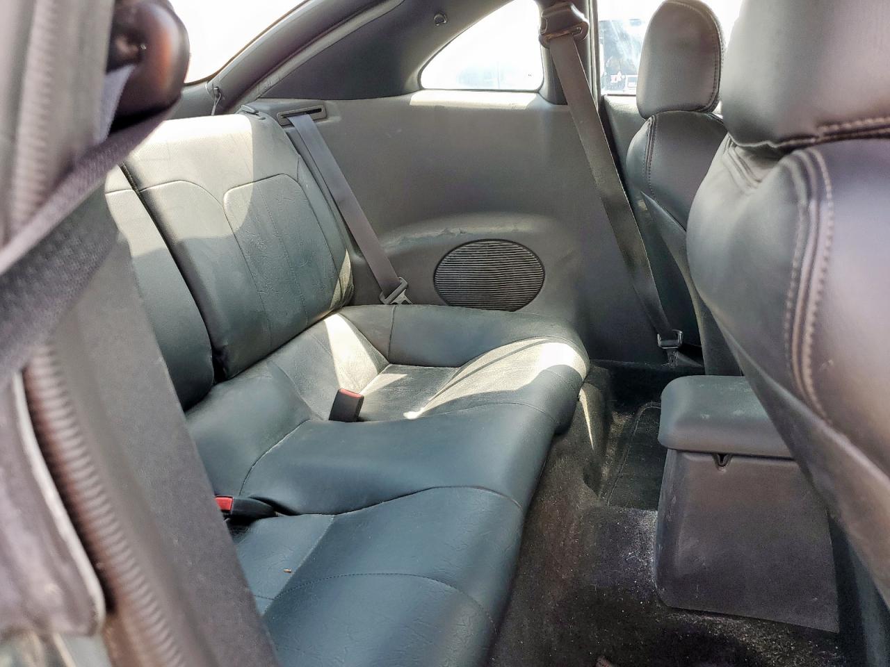 2000 Mitsubishi Eclipse Gt VIN: 4A3AC54L9YE161178 Lot: 84253115