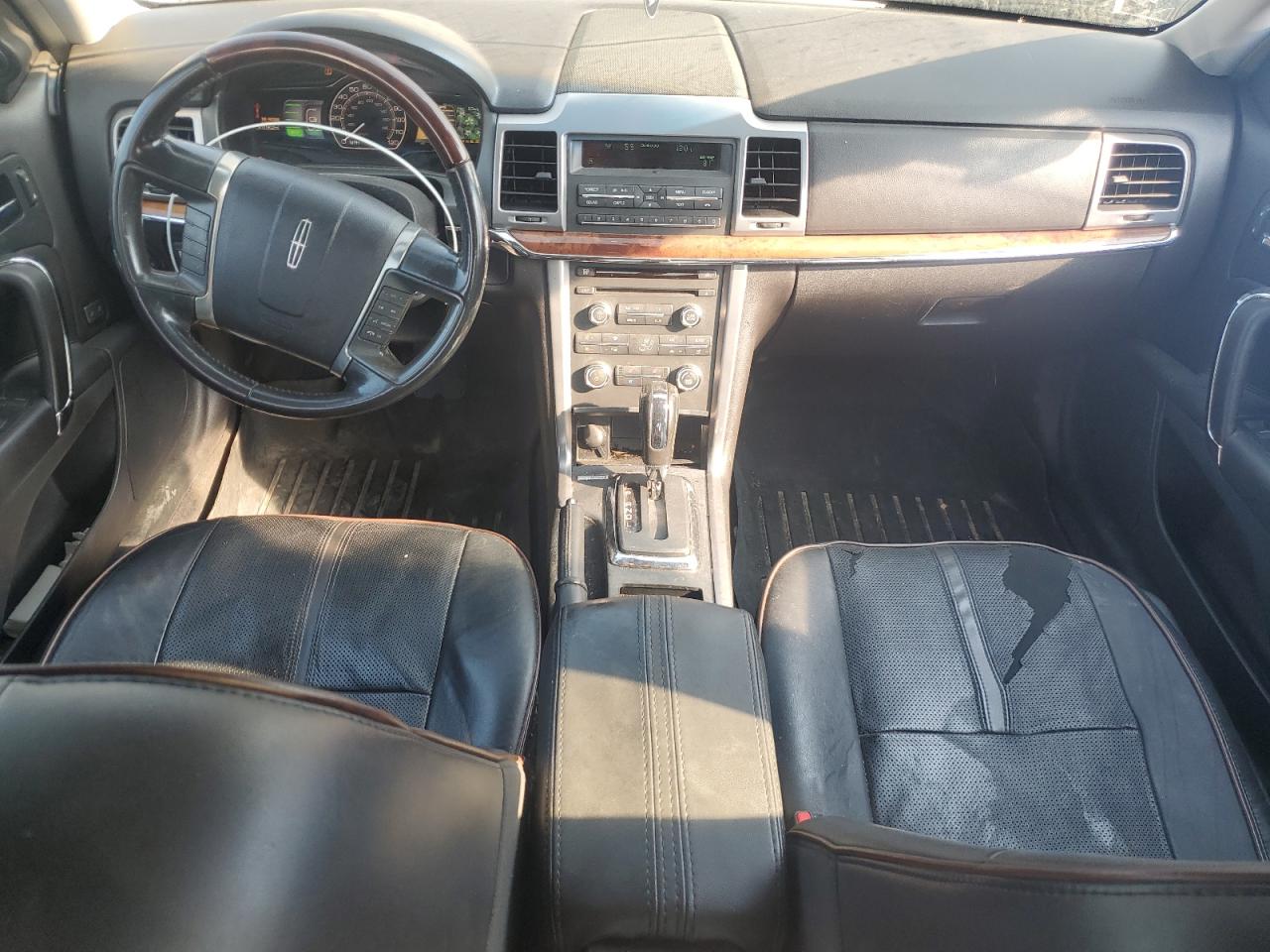 2011 Lincoln Mkz Hybrid VIN: 3LNDL2L30BR752807 Lot: 80956665