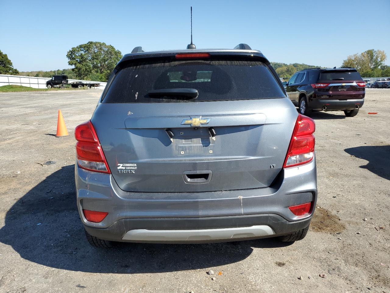 2019 Chevrolet Trax 1Lt VIN: KL7CJLSB9KB786028 Lot: 84182385