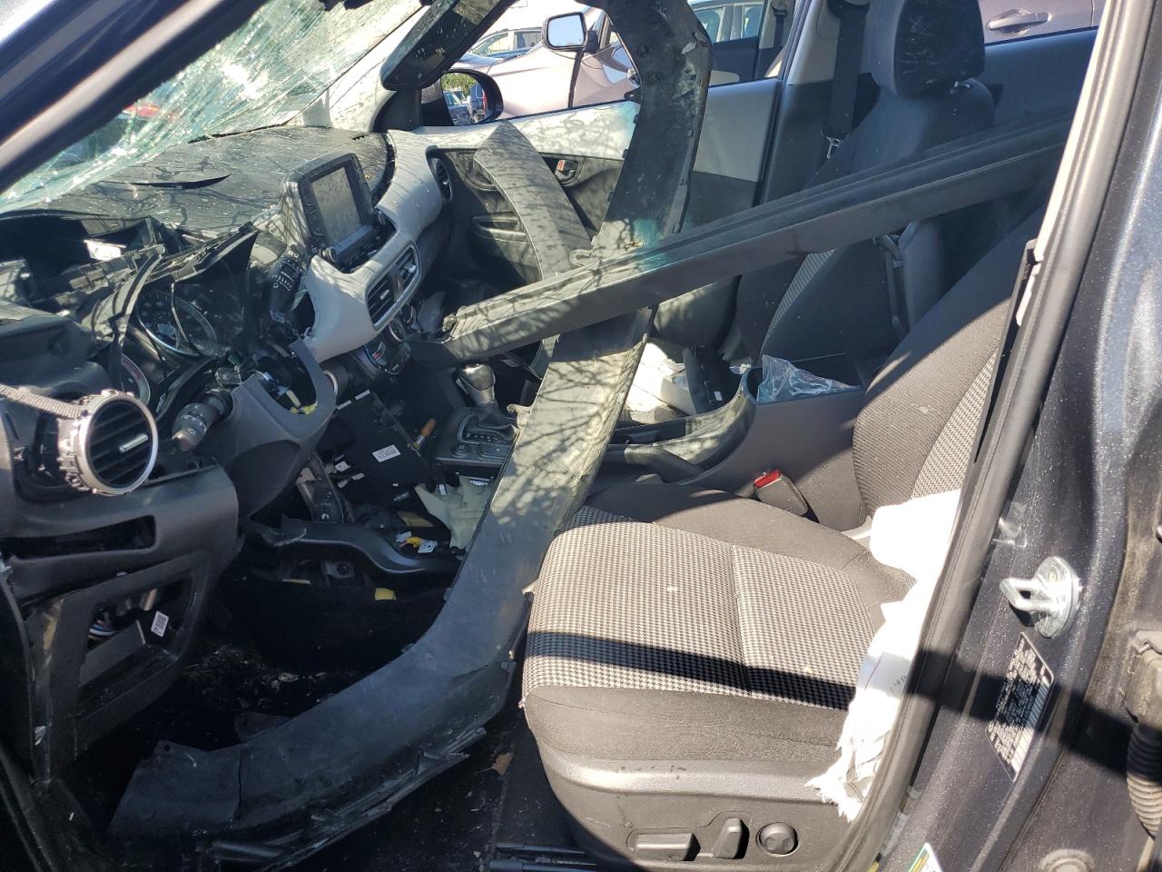 2020 Hyundai Kona Sel Plus VIN: KM8K6CAA7LU528935 Lot: 70879515