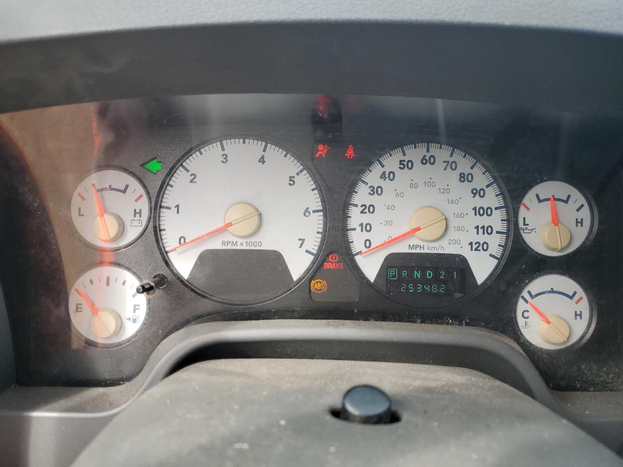 2007 Dodge Ram 1500 St VIN: 1D7HU182X7S212122 Lot: 82075045