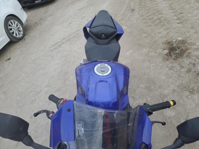  YAMAHA YFZ320 A 2025 Синий