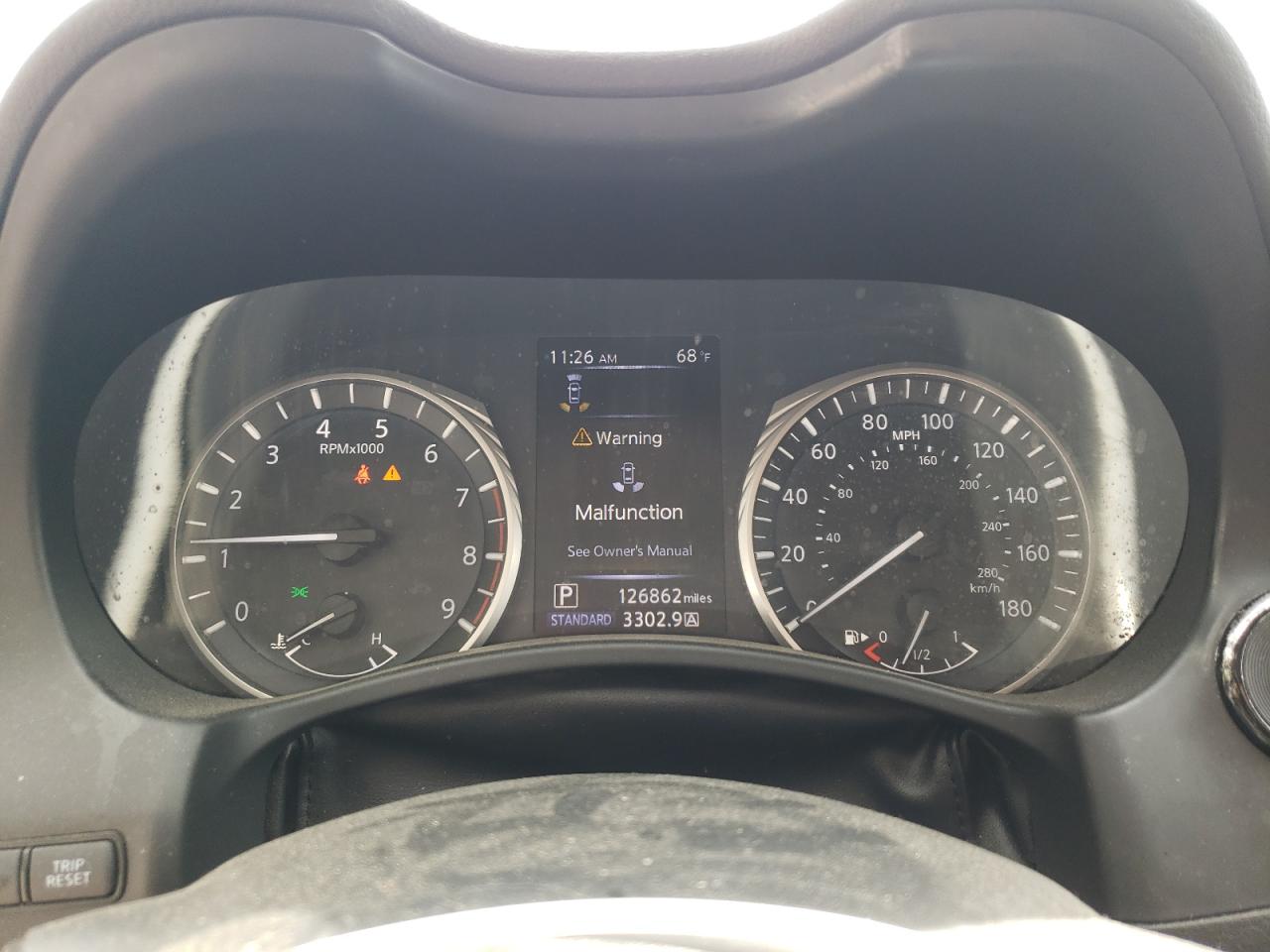 2018 Infiniti Q50 Luxe VIN: JN1EV7AR7JM610620 Lot: 68582775