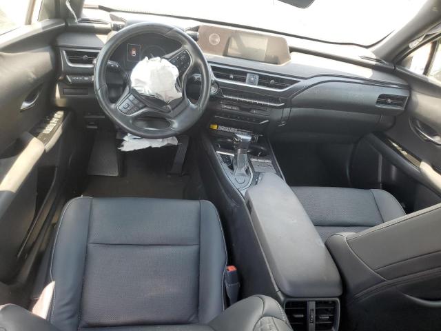  LEXUS UX 200 BAS 2022 Серебристый