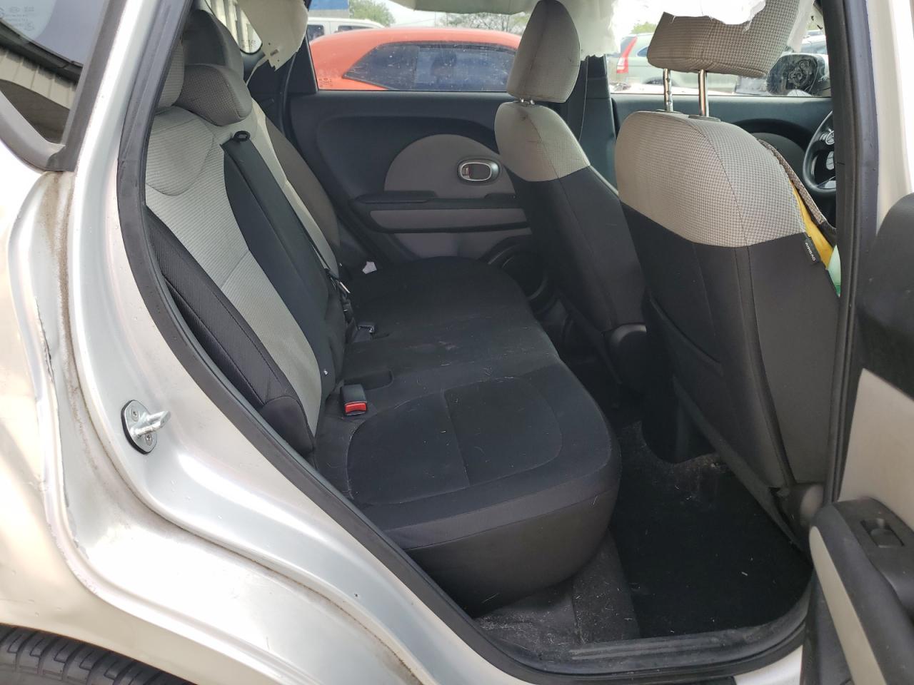 2014 Kia Soul VIN: KNDJN2A24E7708302 Lot: 81418665