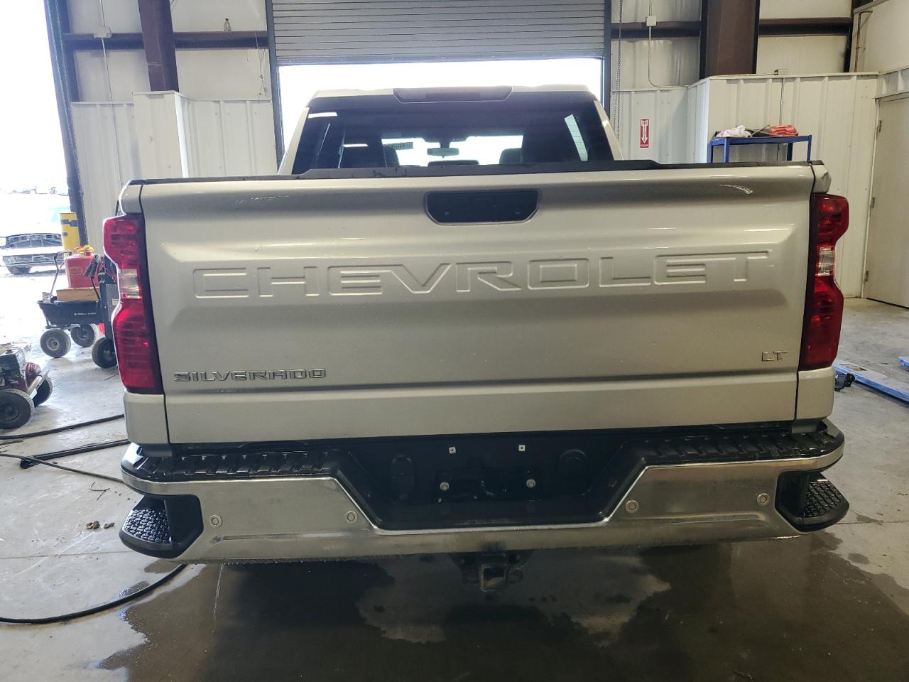 2021 Chevrolet Silverado K1500 Lt VIN: 1GCPYDEK3MZ214426 Lot: 82063205