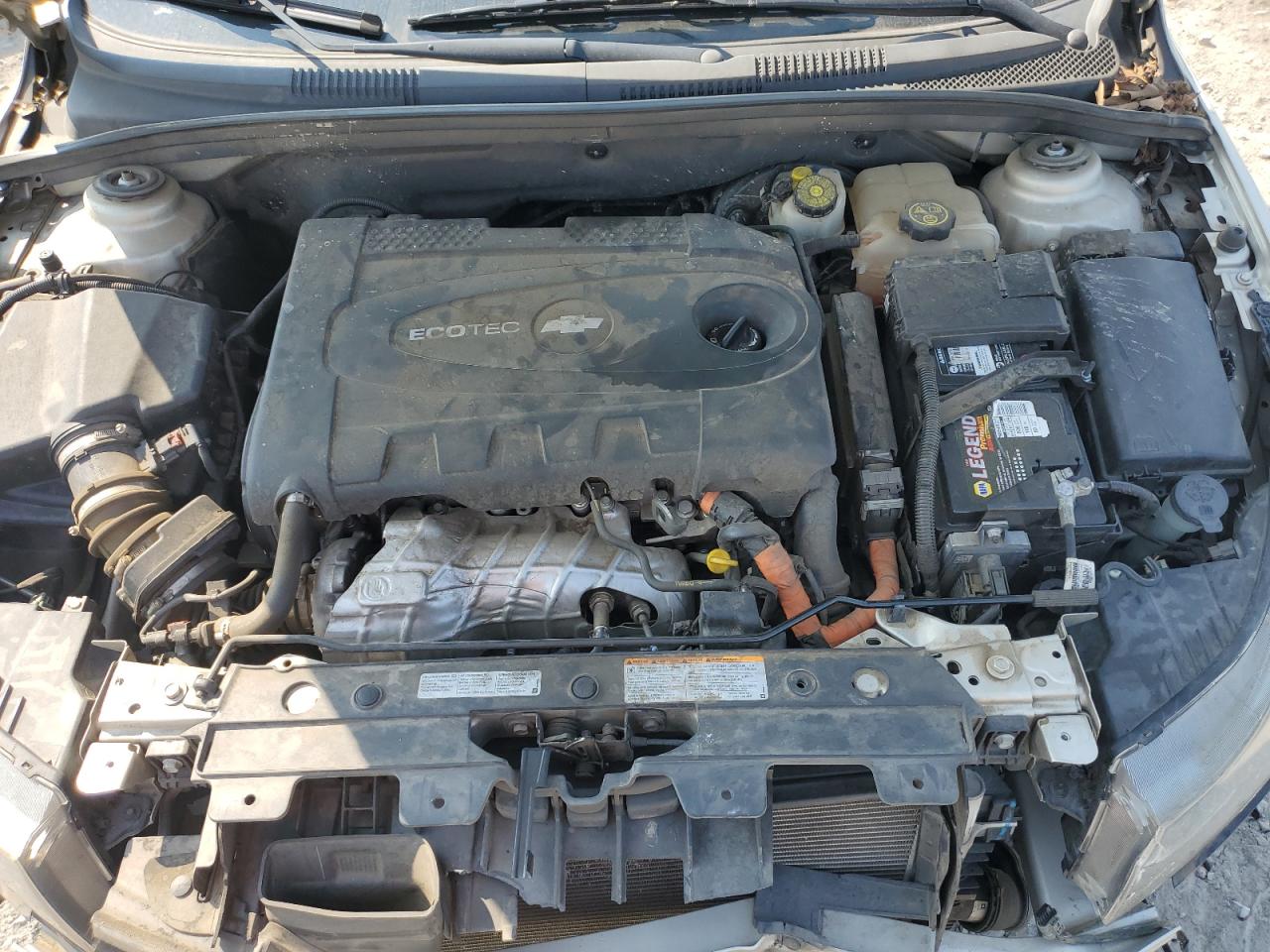 2014 Chevrolet Cruze VIN: 1G1P75SZ0E7441590 Lot: 81432335