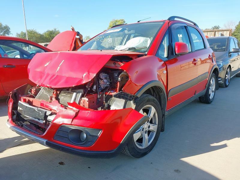 2011 SUZUKI SX4 SZ4  for sale at Copart SANDY