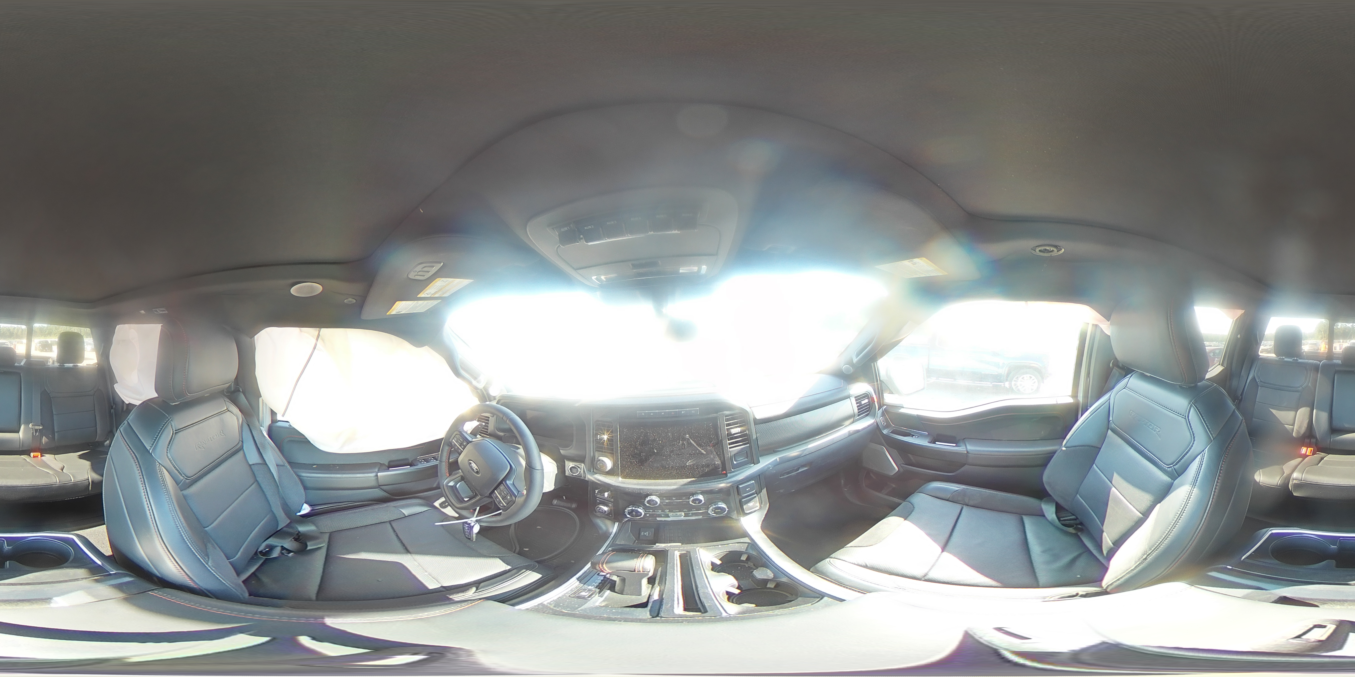 2024 Ford F150 Raptor VIN: 1FTFW1RG1RFC24340 Lot: 71792735