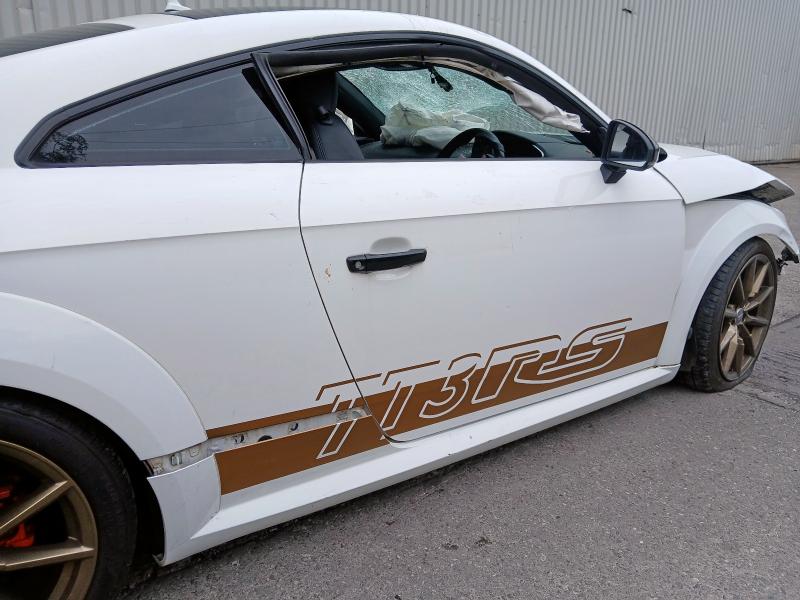 2017 AUDI TT SPORT TFSI 