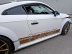 2017 AUDI TT SPORT TFSI  for sale at Copart CHESTER