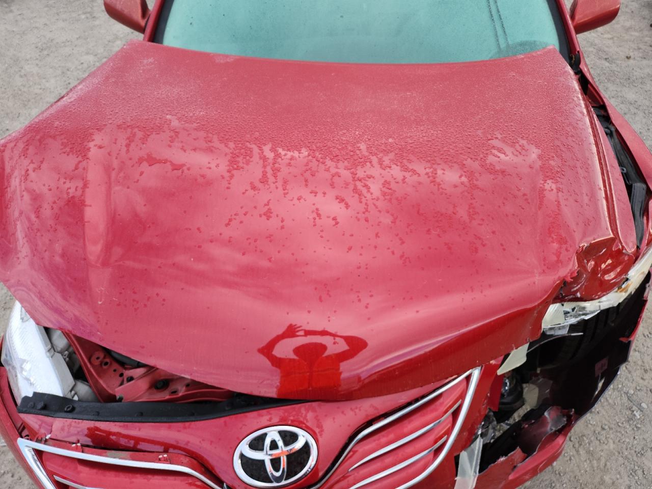 2010 Toyota Camry Base VIN: 4T1BF3EK0AU106988 Lot: 80699075