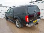 2007 NISSAN NAVARA D/C AVENTURA DCI  for sale at Copart BRISTOL