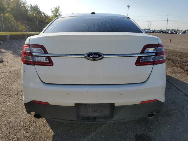  FORD TAURUS 2018 Белы