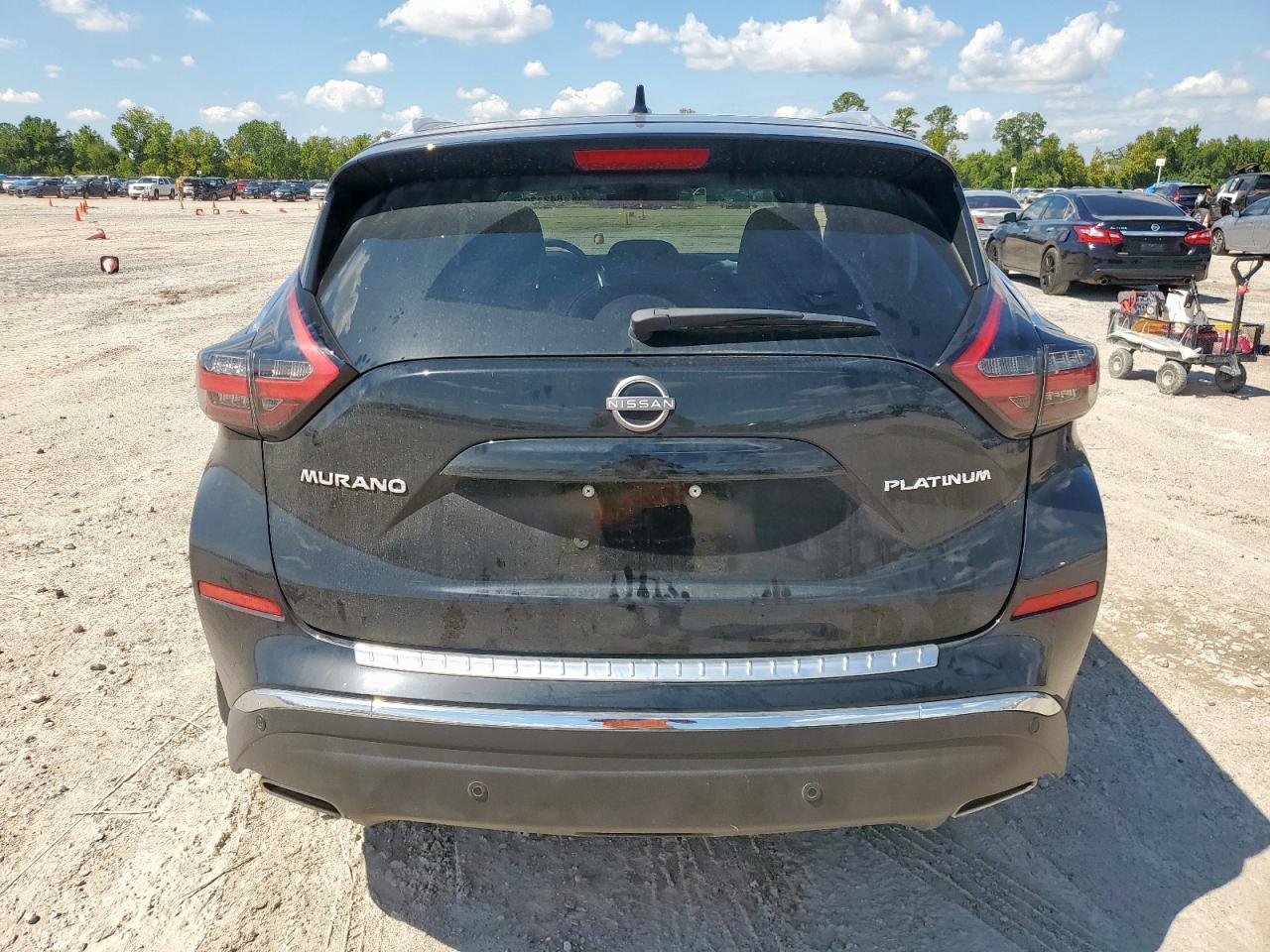 2024 Nissan Murano Platinum VIN: 5N1AZ2DJXRC127452 Lot: 84213075