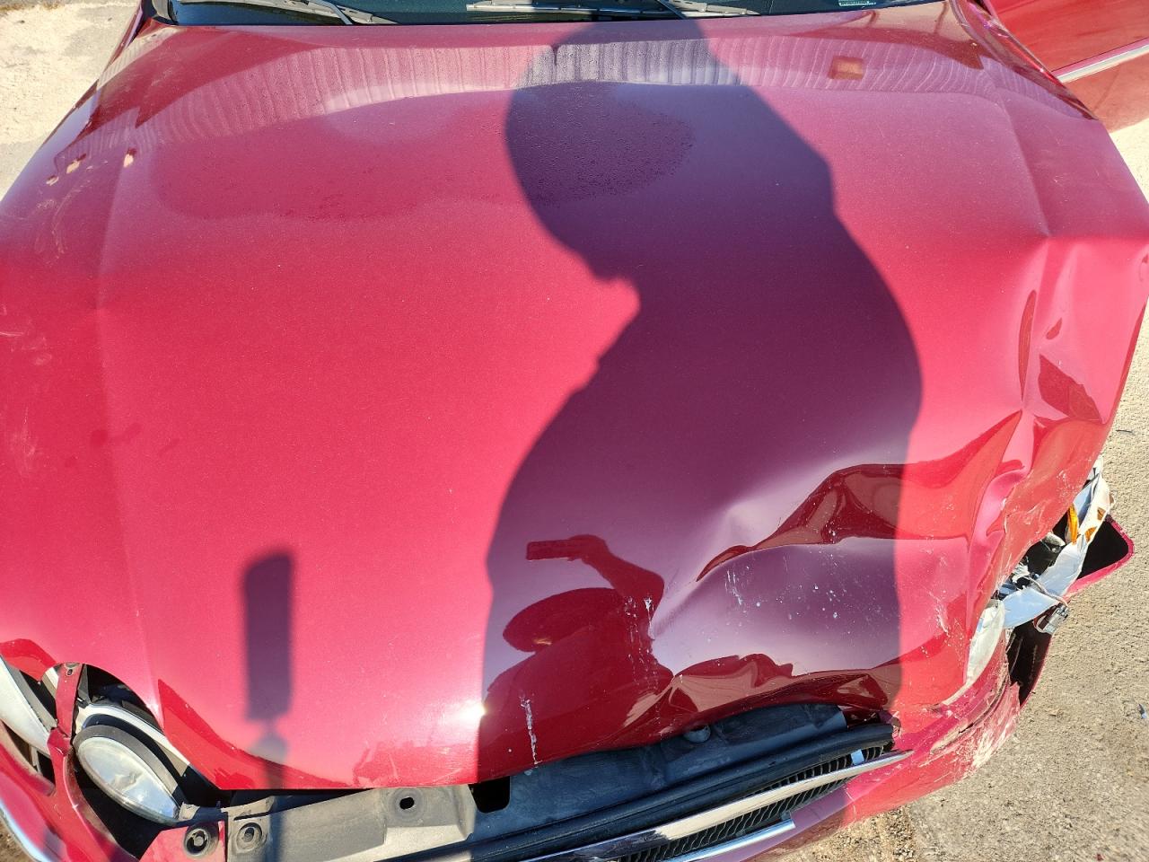 2005 Buick Lacrosse Cxl VIN: 2G4WD532851196043 Lot: 71792405