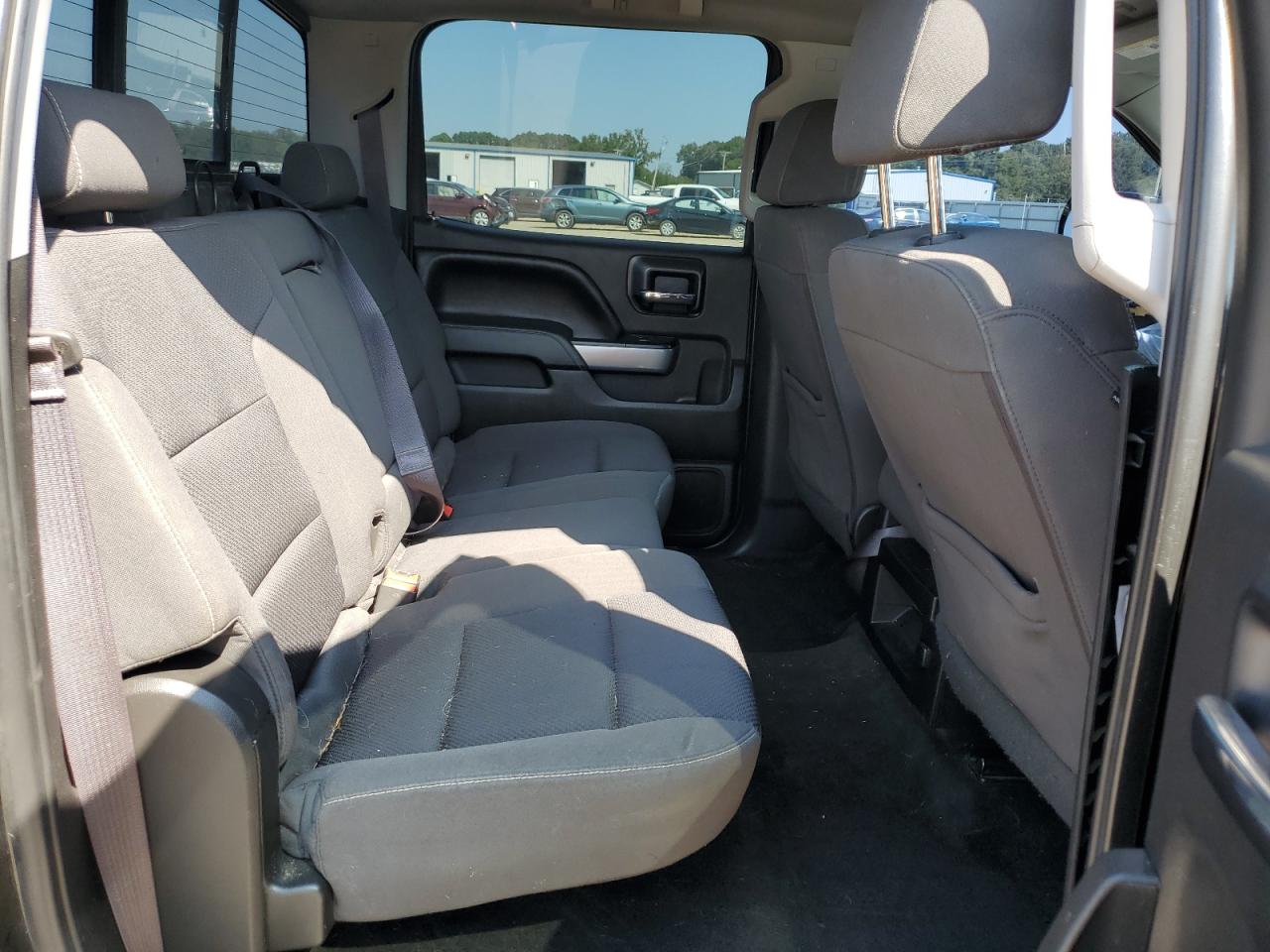 2016 Chevrolet Silverado K1500 Lt VIN: 3GCUKREC5GG356503 Lot: 80475105