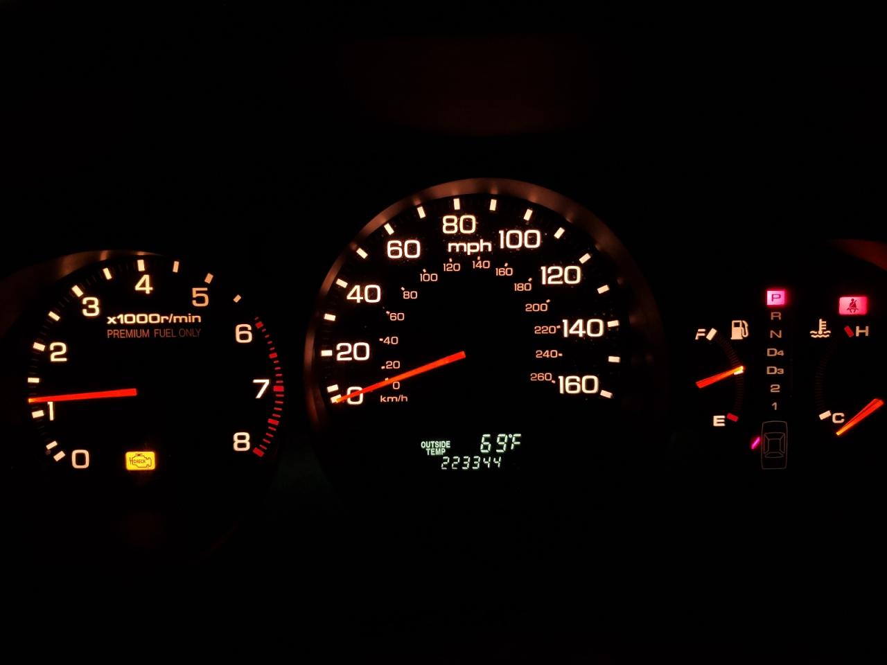 1998 Acura 3.5Rl VIN: JH4KA9640WC012384 Lot: 84588355