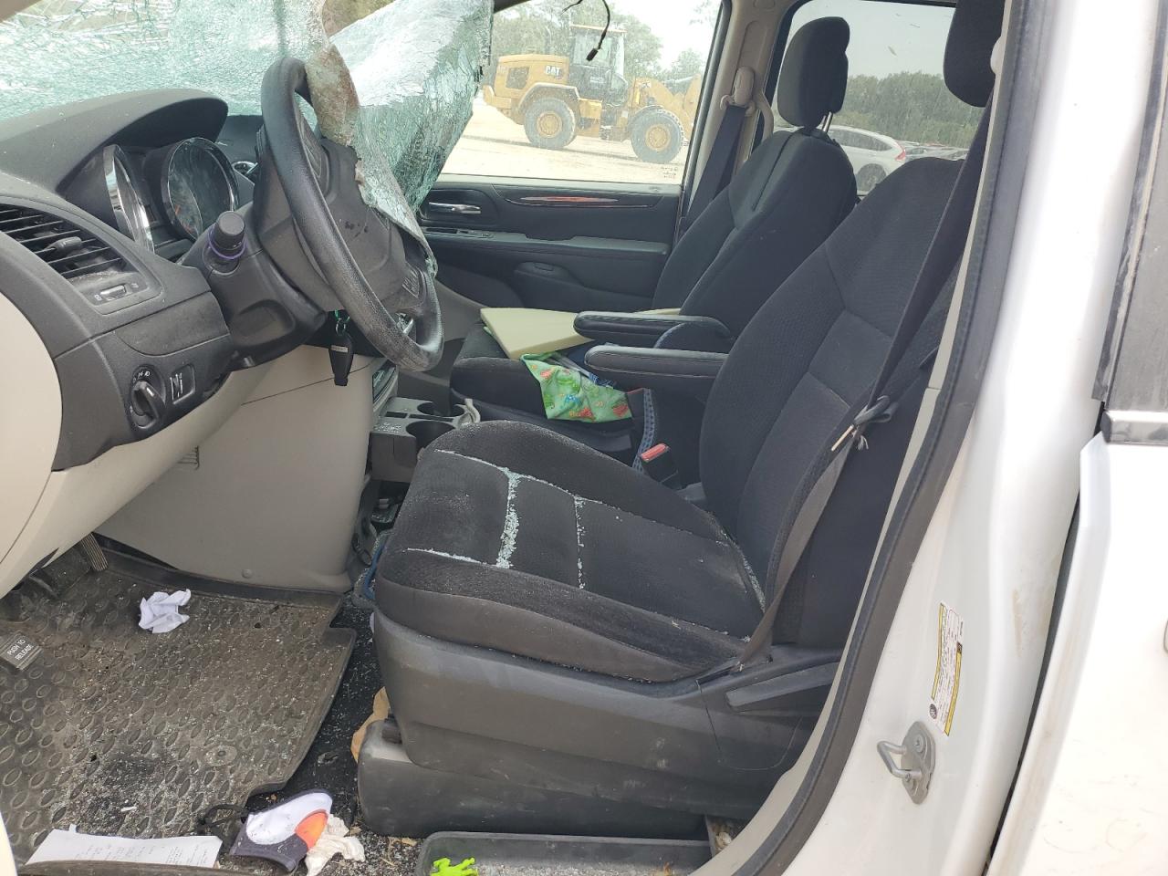 2018 Dodge Grand Caravan Se VIN: 2C4RDGBG0JR273686 Lot: 80551645