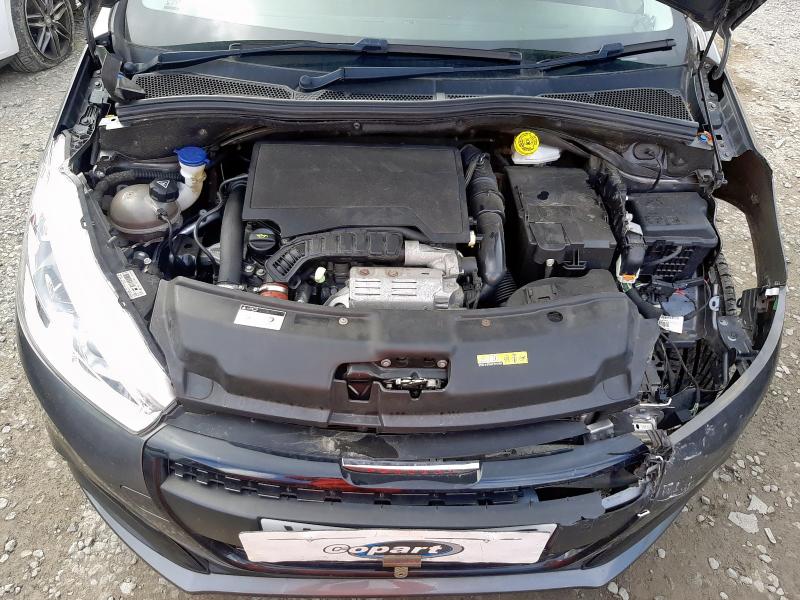 2019 PEUGEOT 208 GT LINE S/S 