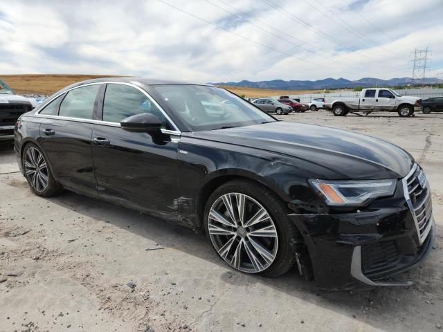  AUDI A6 2019 Черный