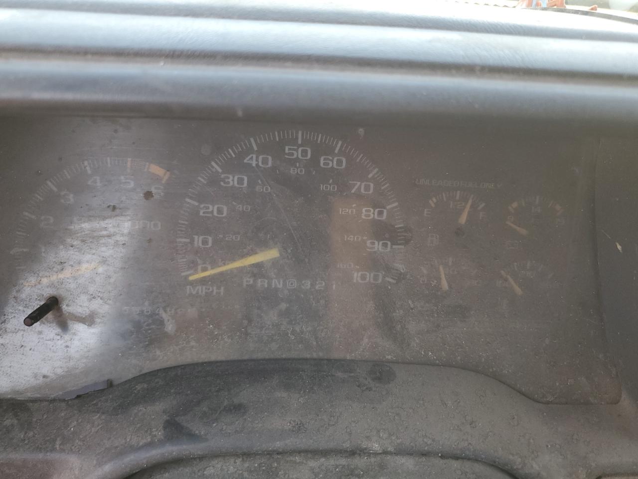 1996 Chevrolet Gmt-400 C1500 VIN: 1GCEC19R0TE110221 Lot: 80949385