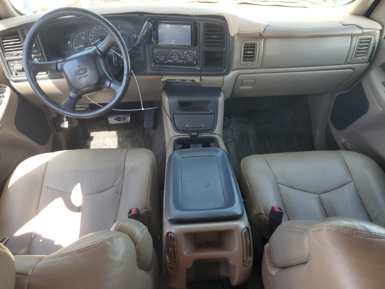 2002 Chevrolet Avalanche C1500 VIN: 3GNEC13T32G246863 Lot: 71668095